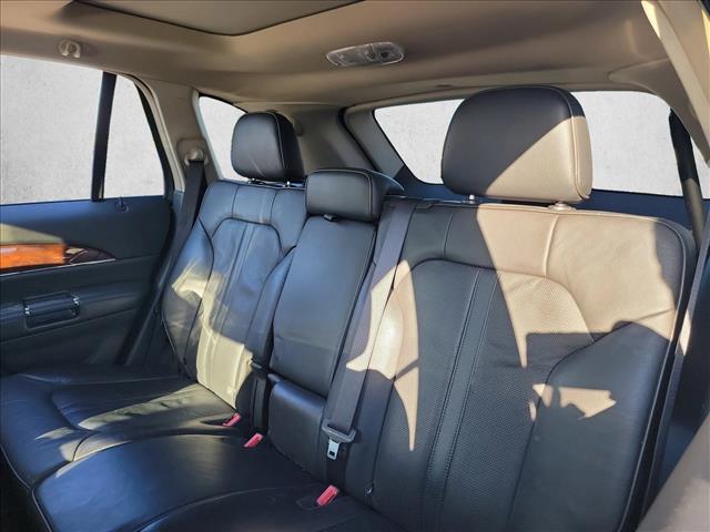 used 2015 Lincoln MKX car, priced at $8,551