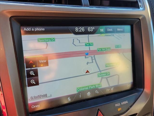 used 2015 Lincoln MKX car, priced at $8,551