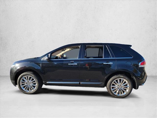 used 2015 Lincoln MKX car, priced at $8,551