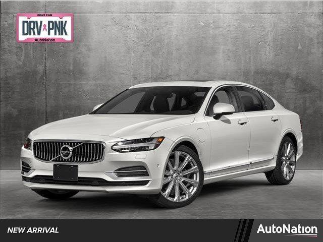 used 2019 Volvo S90 Recharge Plug-In Hybrid car, priced at $33,991