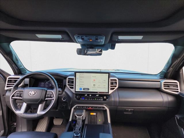 used 2024 Toyota Tundra car, priced at $54,991
