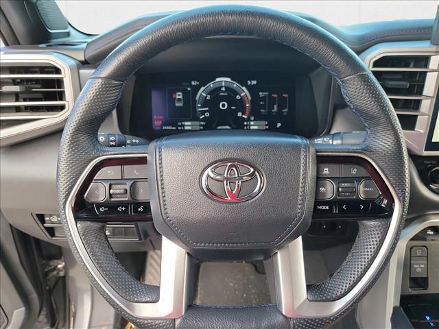 used 2024 Toyota Tundra car, priced at $54,991