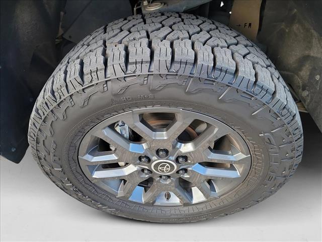 used 2024 Toyota Tundra car, priced at $54,991