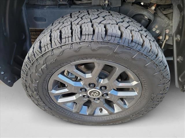 used 2024 Toyota Tundra car, priced at $54,991