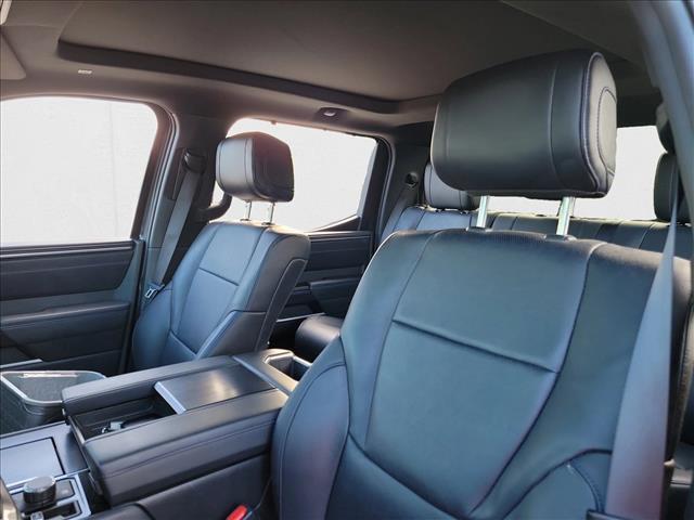 used 2024 Toyota Tundra car, priced at $54,991