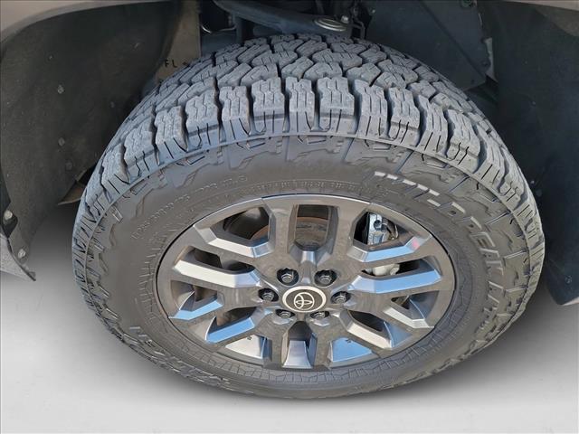 used 2024 Toyota Tundra car, priced at $54,991