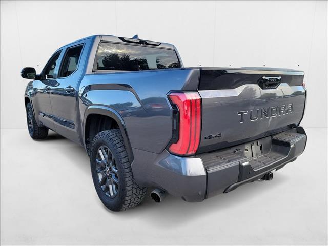 used 2024 Toyota Tundra car, priced at $54,991