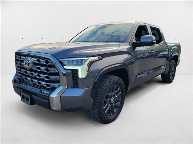used 2024 Toyota Tundra car, priced at $54,991