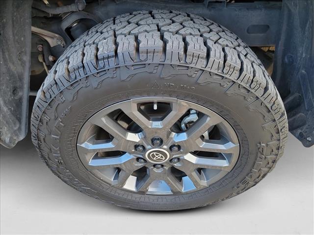 used 2024 Toyota Tundra car, priced at $54,991