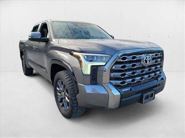 used 2024 Toyota Tundra car, priced at $54,991