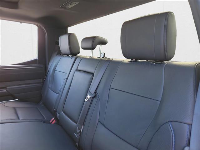 used 2024 Toyota Tundra car, priced at $54,991