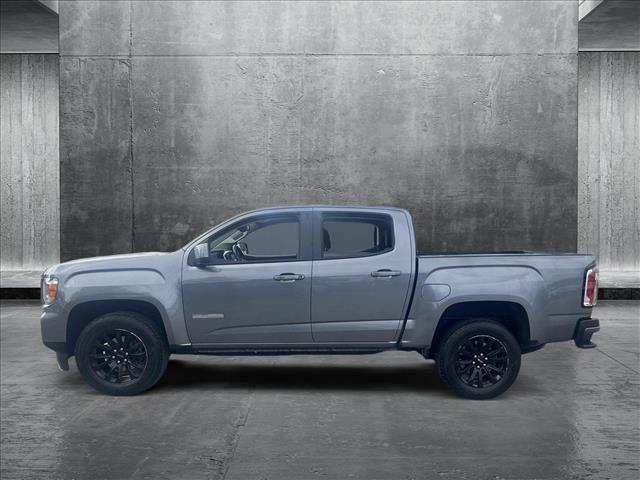 used 2022 GMC Canyon car, priced at $26,991