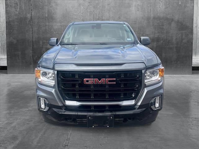 used 2022 GMC Canyon car, priced at $26,991