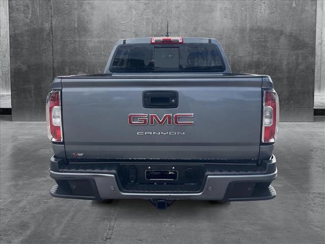 used 2022 GMC Canyon car, priced at $26,991