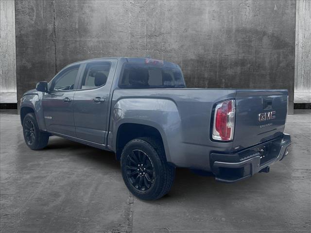 used 2022 GMC Canyon car, priced at $26,991