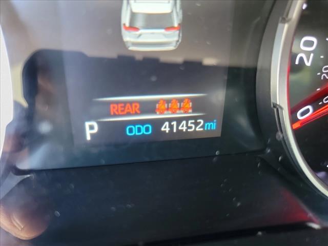 used 2022 Toyota RAV4 car, priced at $26,493