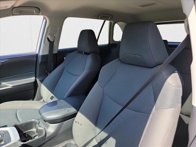 used 2022 Toyota RAV4 car, priced at $26,493