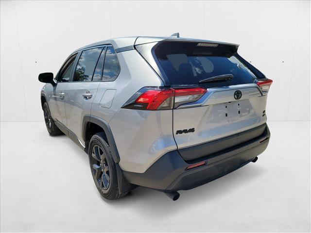 used 2022 Toyota RAV4 car, priced at $26,493