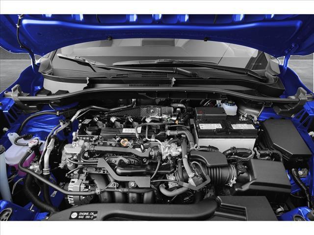 new 2025 Toyota Corolla Cross car, priced at $29,870