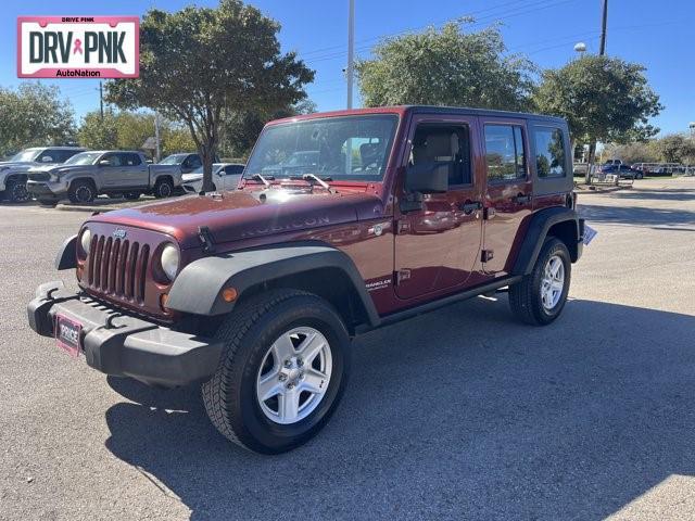 used 2008 Jeep Wrangler car, priced at $12,991