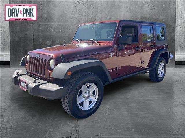 used 2008 Jeep Wrangler car, priced at $12,991