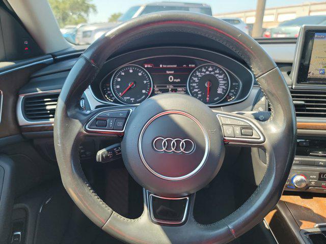 used 2016 Audi A6 car, priced at $14,992