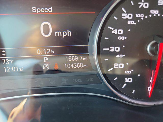 used 2016 Audi A6 car, priced at $14,992