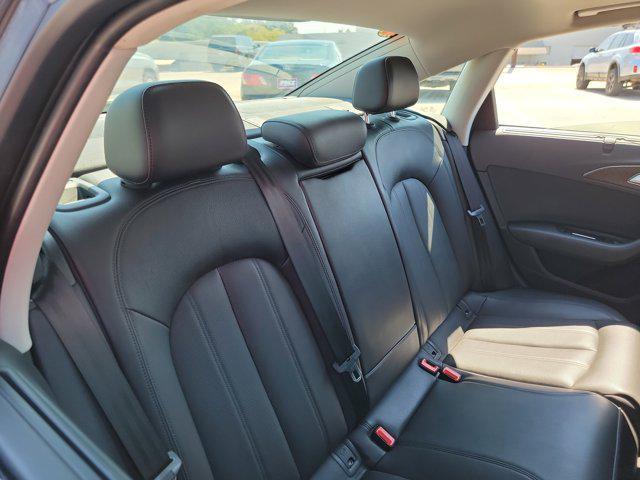 used 2016 Audi A6 car, priced at $14,992