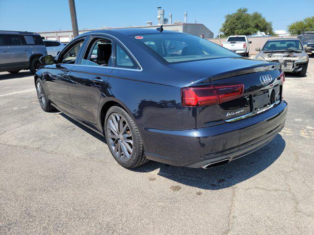used 2016 Audi A6 car, priced at $14,992