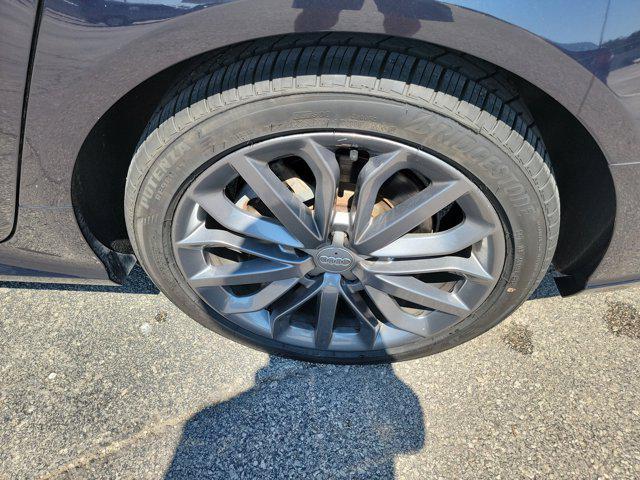 used 2016 Audi A6 car, priced at $14,992