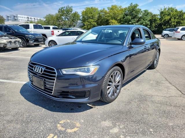 used 2016 Audi A6 car, priced at $14,992