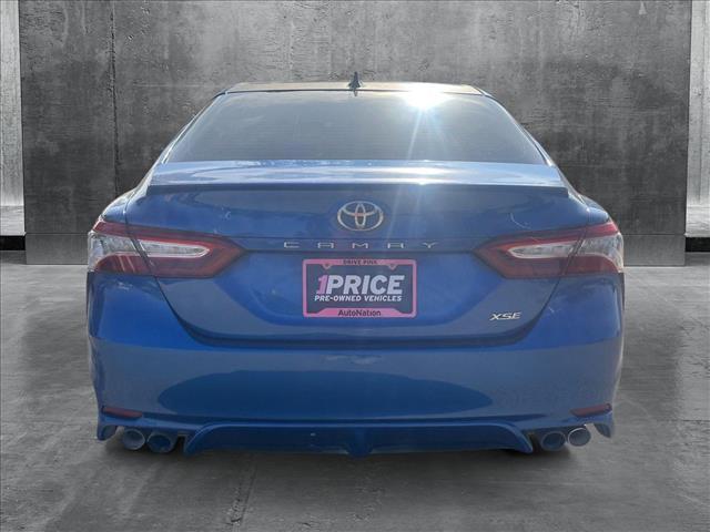 used 2019 Toyota Camry car, priced at $22,992