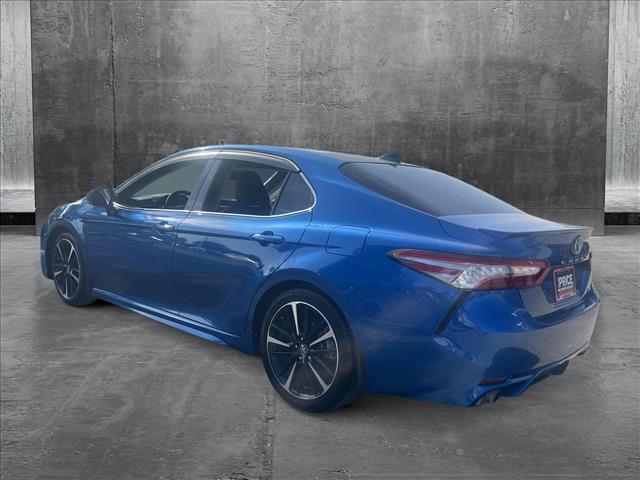 used 2019 Toyota Camry car, priced at $22,992