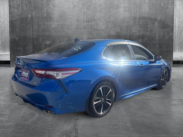 used 2019 Toyota Camry car, priced at $22,992