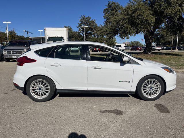 used 2017 Ford Focus Electric car, priced at $9,994