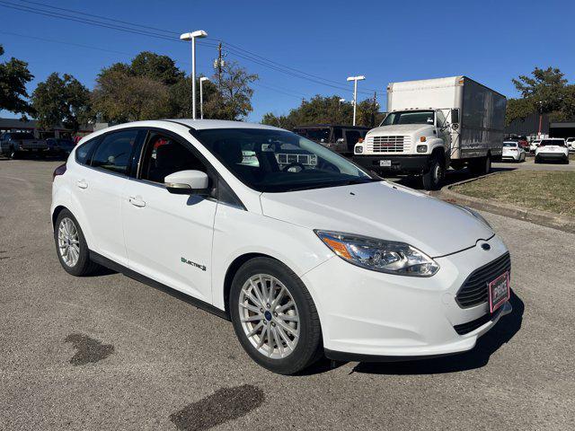 used 2017 Ford Focus Electric car, priced at $9,994