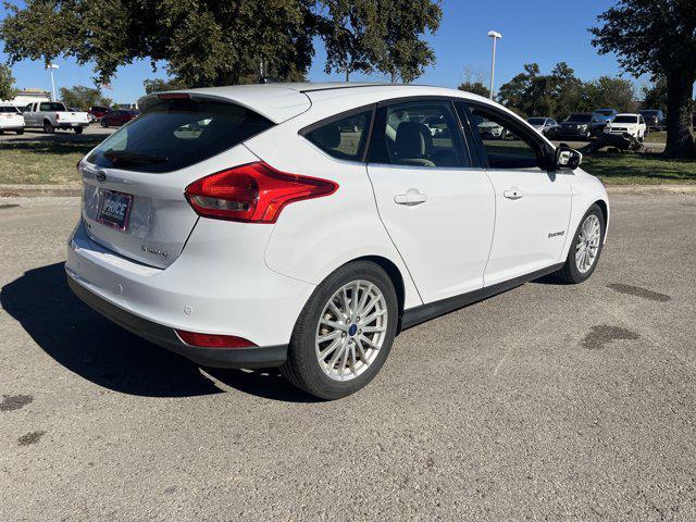 used 2017 Ford Focus Electric car, priced at $9,994