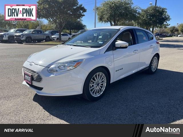 used 2017 Ford Focus Electric car, priced at $9,994