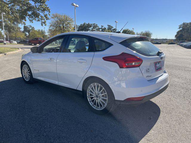 used 2017 Ford Focus Electric car, priced at $9,994