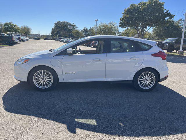 used 2017 Ford Focus Electric car, priced at $9,994