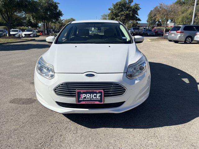 used 2017 Ford Focus Electric car, priced at $9,994