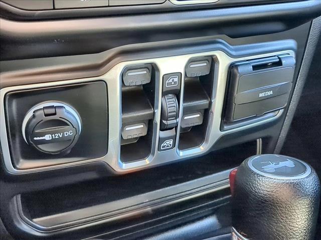 used 2023 Jeep Wrangler car, priced at $34,994