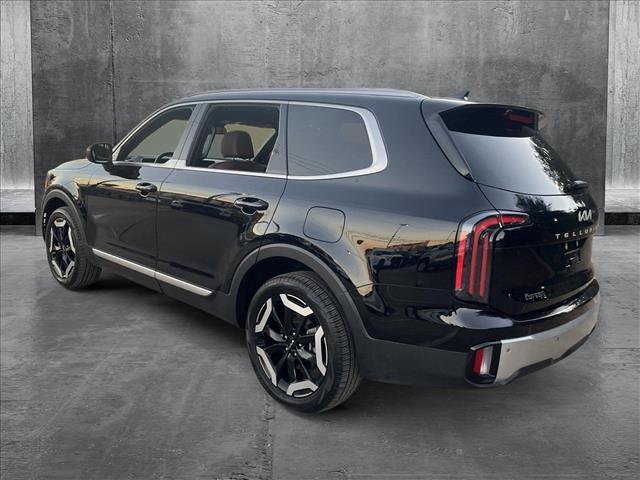 used 2024 Kia Telluride car, priced at $38,495