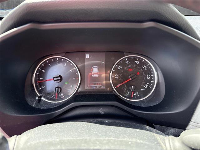 used 2021 Toyota RAV4 car, priced at $27,991