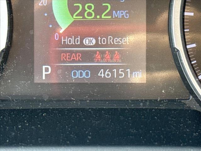 used 2021 Toyota RAV4 car, priced at $27,991