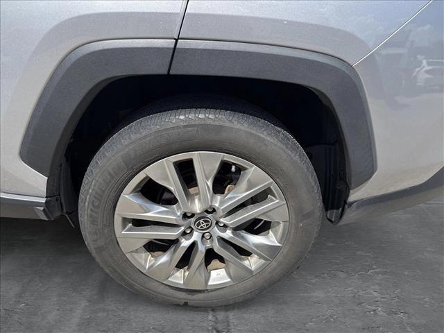 used 2021 Toyota RAV4 car, priced at $27,991