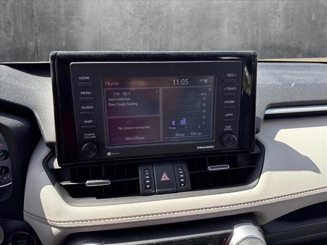used 2021 Toyota RAV4 car, priced at $27,991