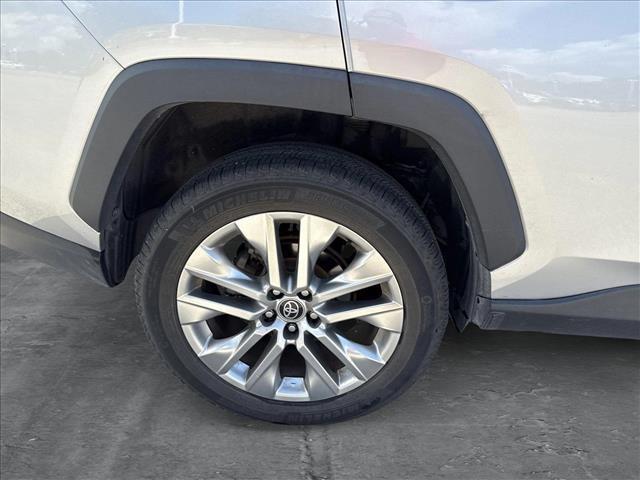 used 2021 Toyota RAV4 car, priced at $27,991