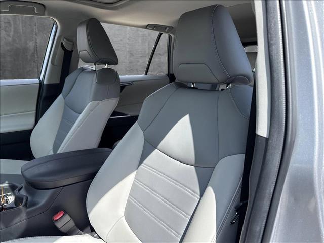 used 2021 Toyota RAV4 car, priced at $27,991