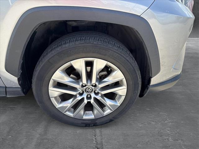 used 2021 Toyota RAV4 car, priced at $27,991
